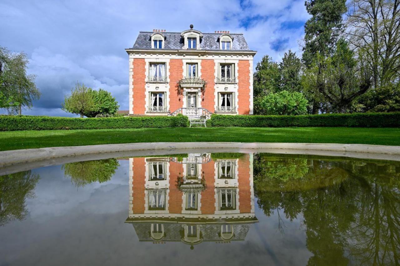 Chateau De La Chaix Saint-Christophe-en-Brionnais Eksteriør billede
