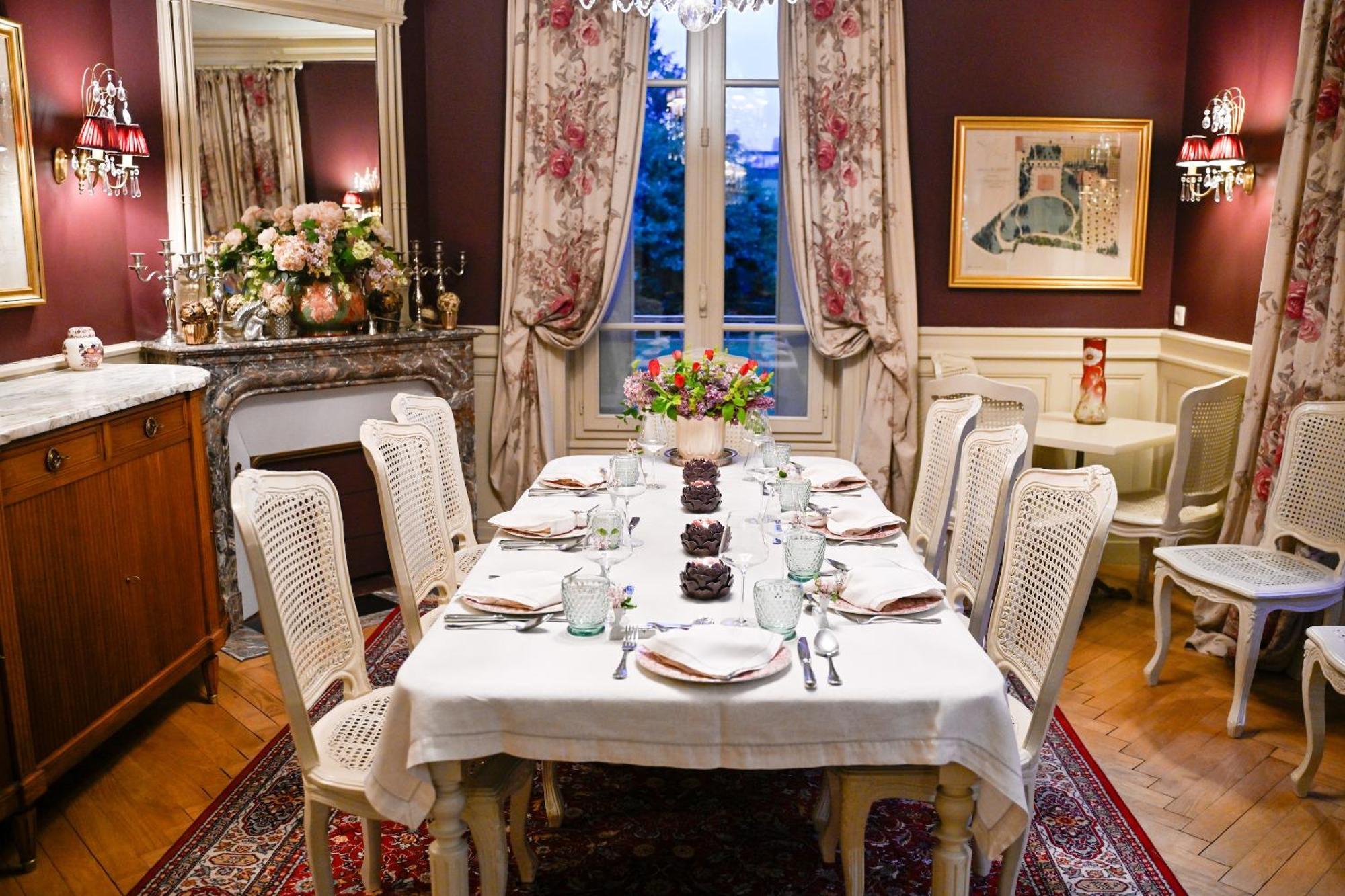 Chateau De La Chaix Saint-Christophe-en-Brionnais Eksteriør billede