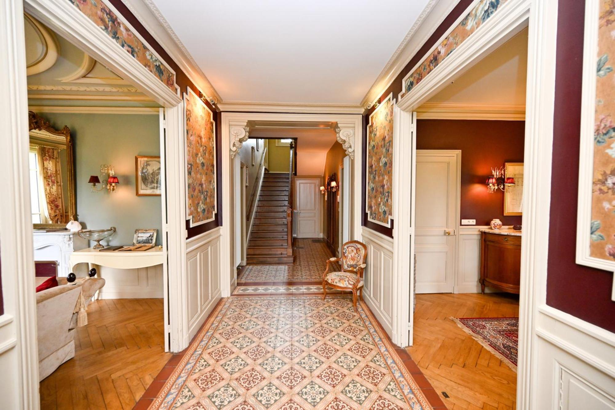 Chateau De La Chaix Saint-Christophe-en-Brionnais Eksteriør billede