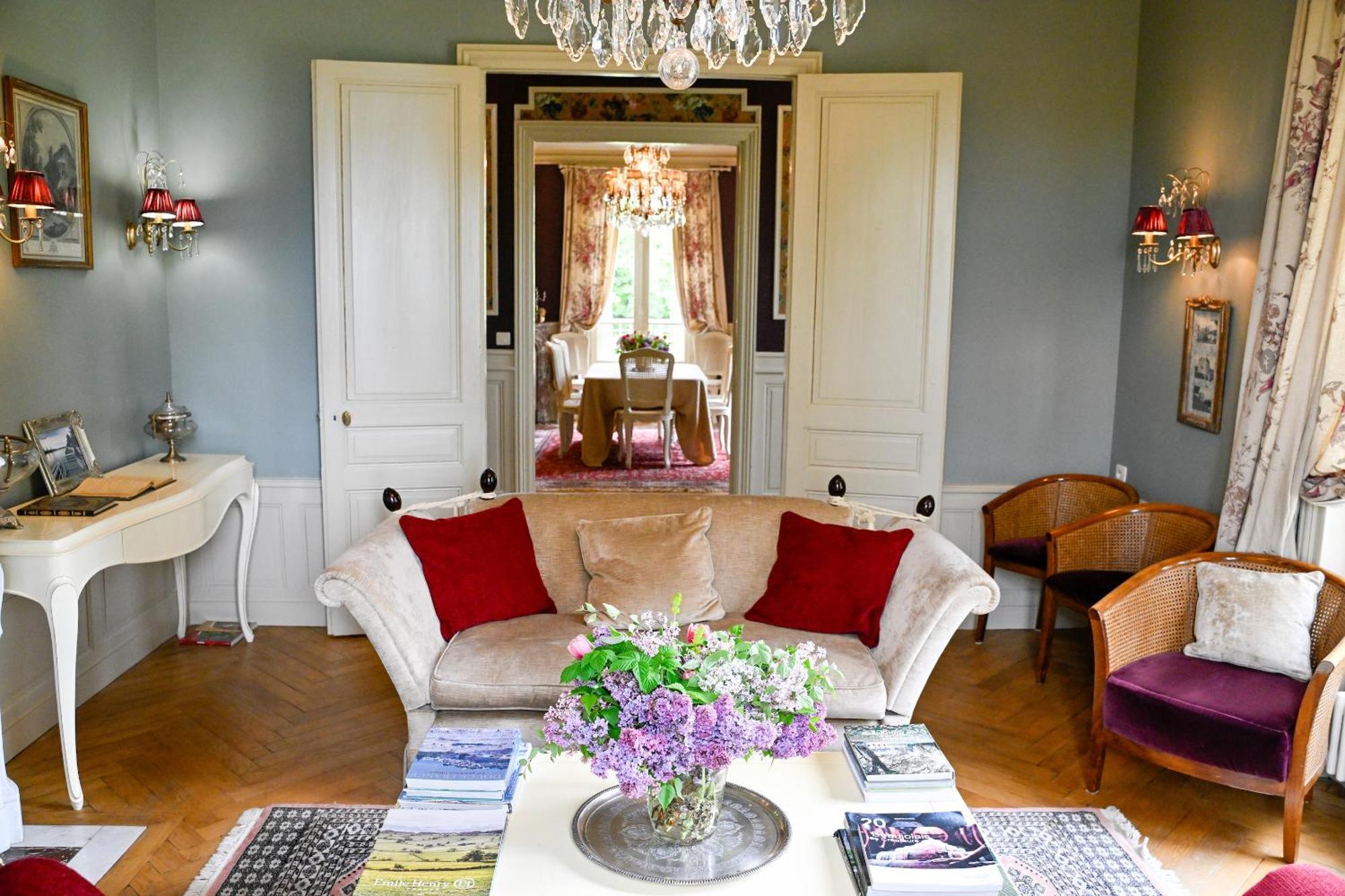 Chateau De La Chaix Saint-Christophe-en-Brionnais Eksteriør billede