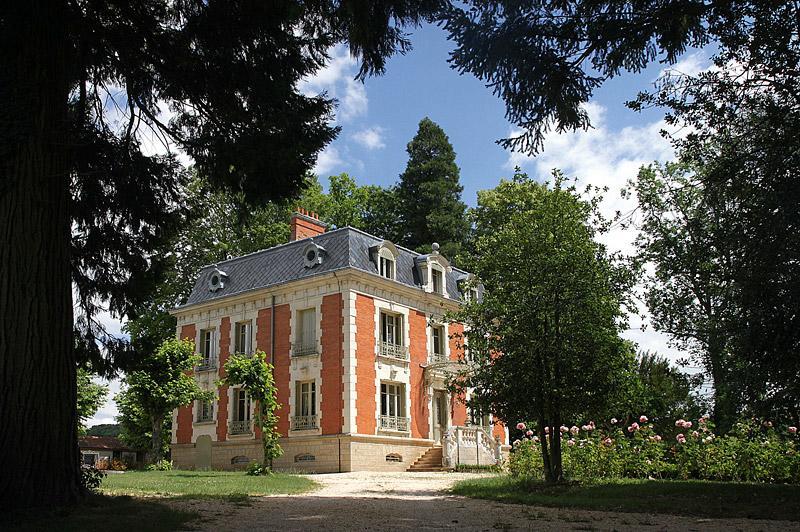 Chateau De La Chaix Saint-Christophe-en-Brionnais Eksteriør billede