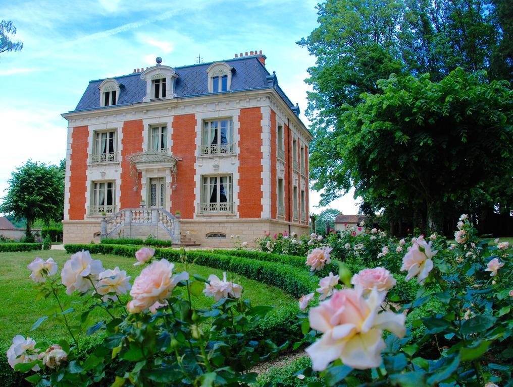 Chateau De La Chaix Saint-Christophe-en-Brionnais Eksteriør billede